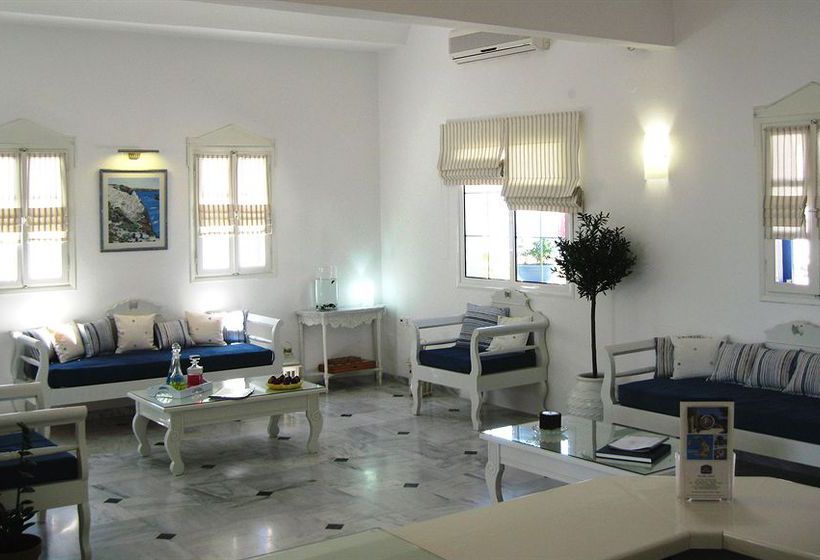 Best Western Paradise Hotel  | Akrotirion | Santorini | Greece 15