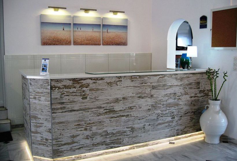 Best Western Paradise Hotel  | Akrotirion | Santorini | Greece 16