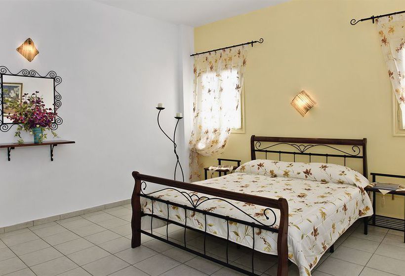 Best Western Paradise Hotel  | Akrotirion | Santorini | Greece 17