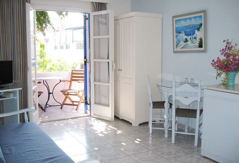 Best Western Paradise Hotel  | Akrotirion | Santorini | Greece 19