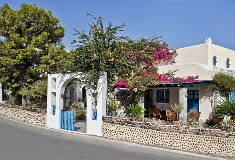 Best Western Paradise Hotel  | Akrotirion | Santorini | Greece 6