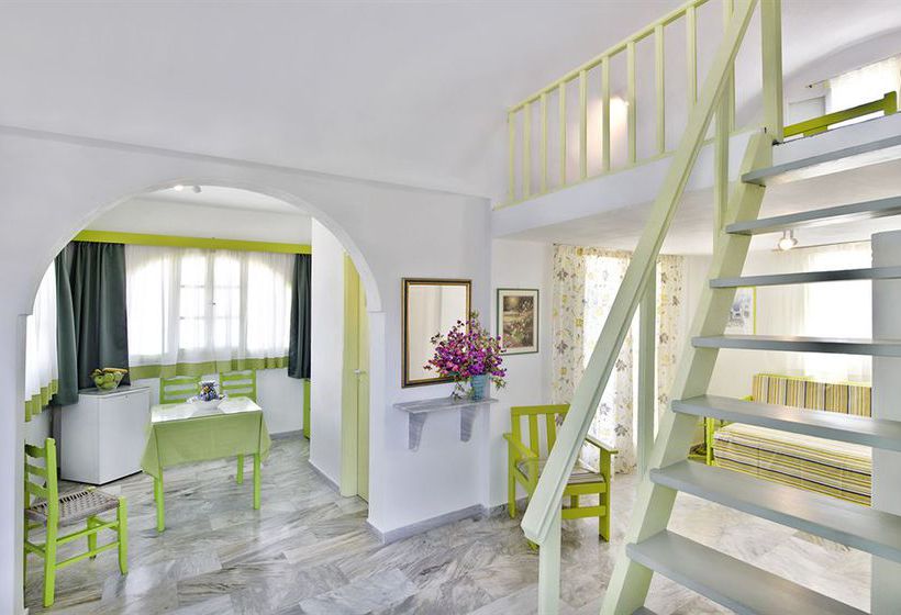 Best Western Paradise Hotel  | Akrotirion | Santorini | Greece 9