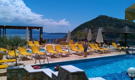 Hotel John & George  | Tolo | Peloponnese | Greece 10