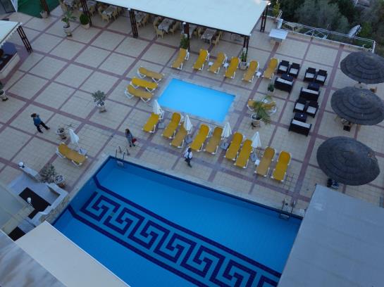 Hotel John & George  | Tolo | Peloponnese | Greece 13