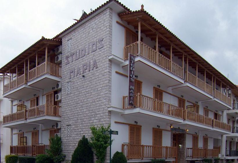 Studios Maria  | Astros  | Peloponnese | Greece 10