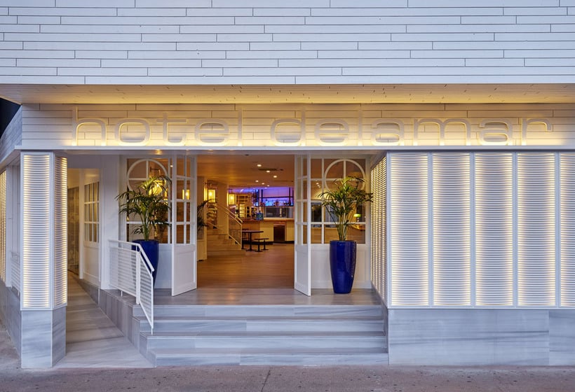 Hotel Delamar - Adults Only  | Lloret de Mar | Gerona | España 20