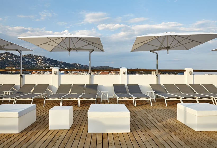 Hotel Delamar - Adults Only  | Lloret de Mar | Gerona | España 7