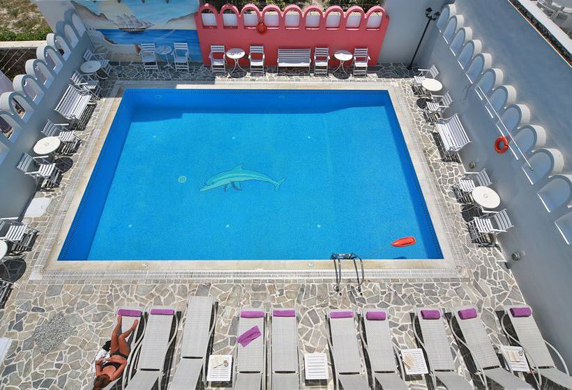 Hotel Blue Sky Villa  | Fira | Santorini | Greece 2