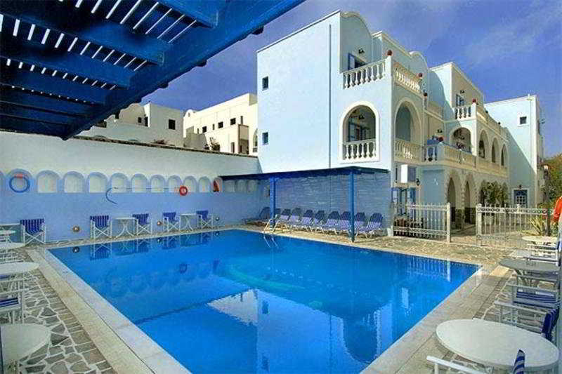 Hotel Blue Sky Villa  | Fira | Santorini | Greece 5