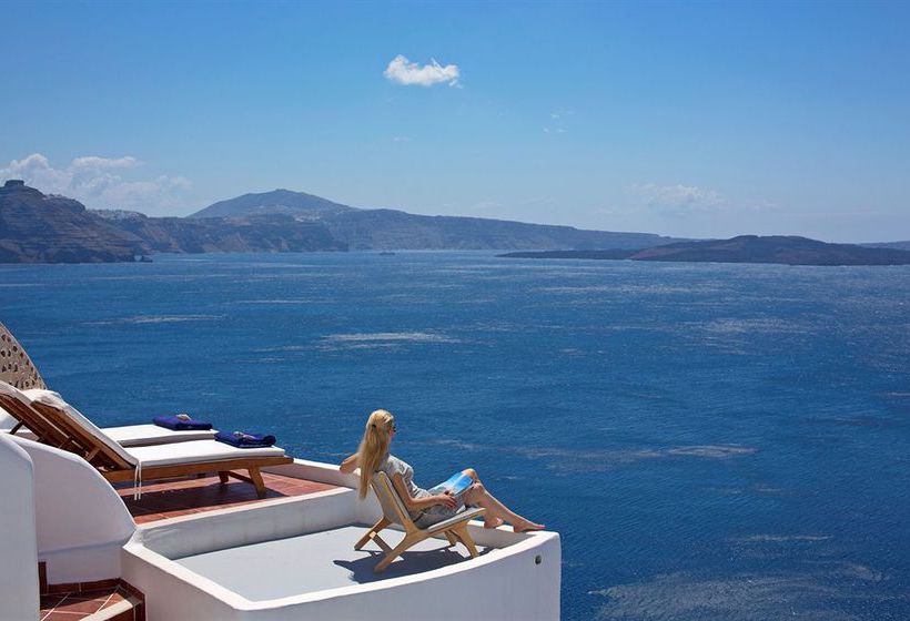 Caldera Villas  | Oia | Santorini | Greece 2