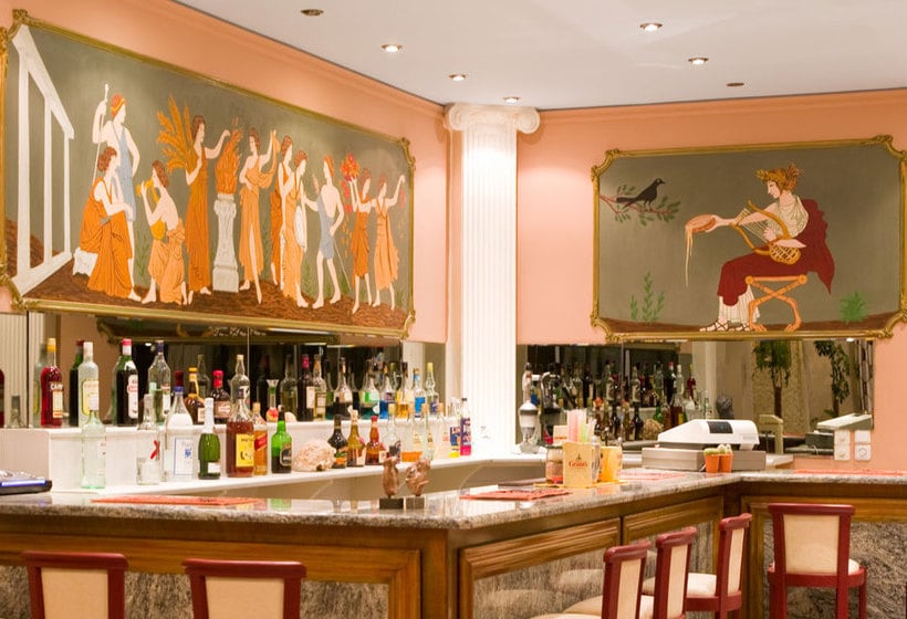 Hotel Epidavria  | Tolo | Peloponnese | Greece 1