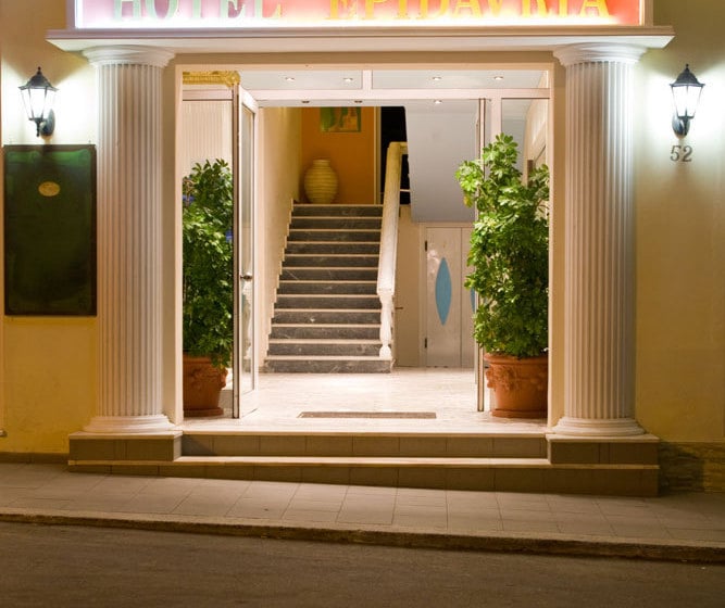 Hotel Epidavria  | Tolo | Peloponnese | Greece 6