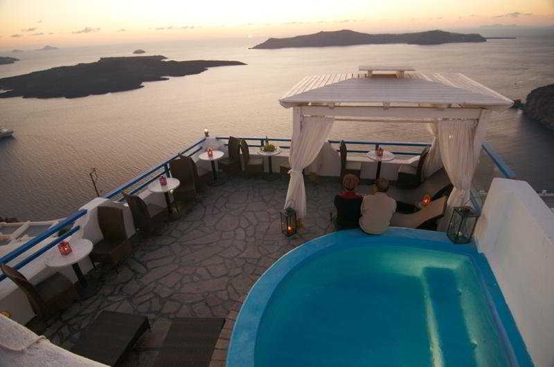 Kafieris Apartments on the Cliff  | Firostefani | Santorini | Greece 7