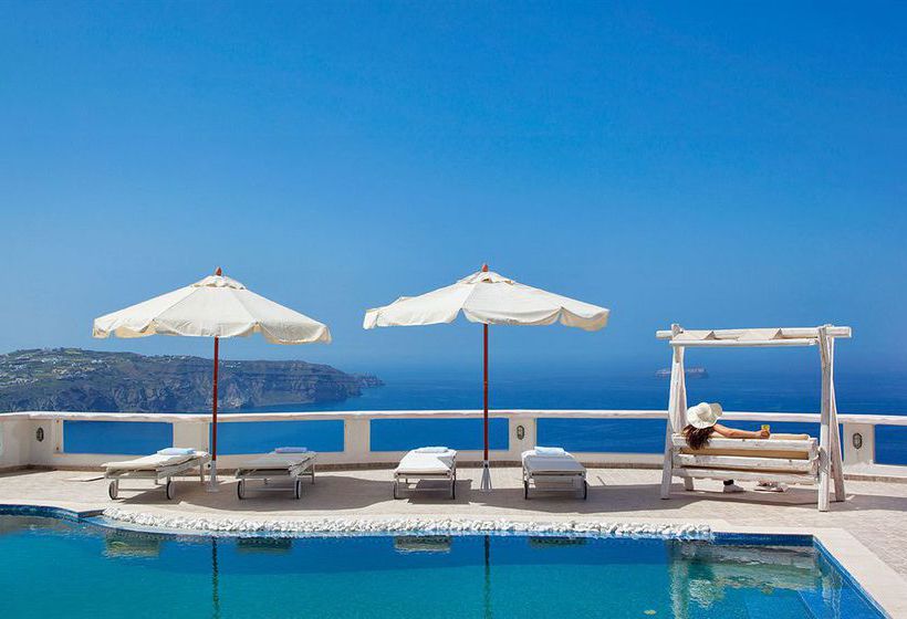 Hotel Athermi Suites Santorini
