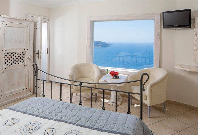 Hotel Athermi Suites  | Megalochori | Santorini | Greece 11