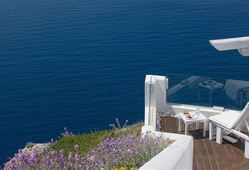 Hotel Athermi Suites  | Megalochori | Santorini | Greece 12