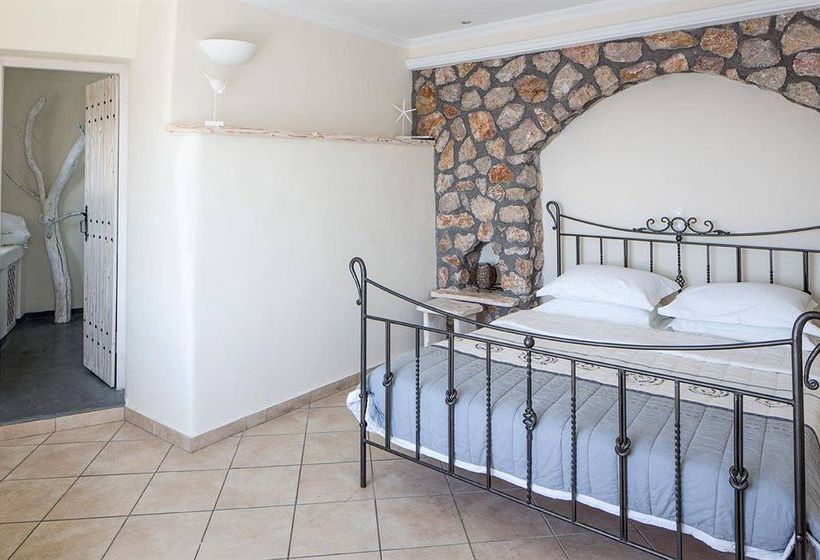 Hotel Athermi Suites  | Megalochori | Santorini | Greece 15