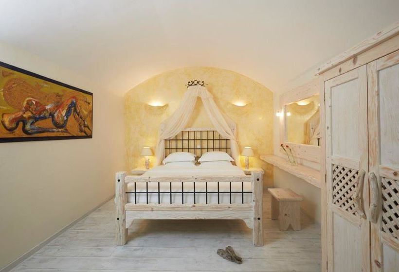 Hotel Athermi Suites  | Megalochori | Santorini | Greece 17