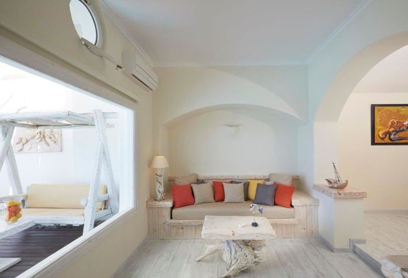 Hotel Athermi Suites  | Megalochori | Santorini | Greece 18