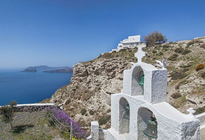 Hotel Athermi Suites  | Megalochori | Santorini | Greece 3