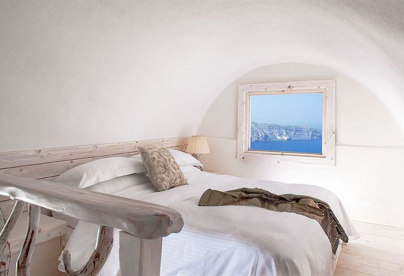 Hotel Athermi Suites  | Megalochori | Santorini | Greece 7