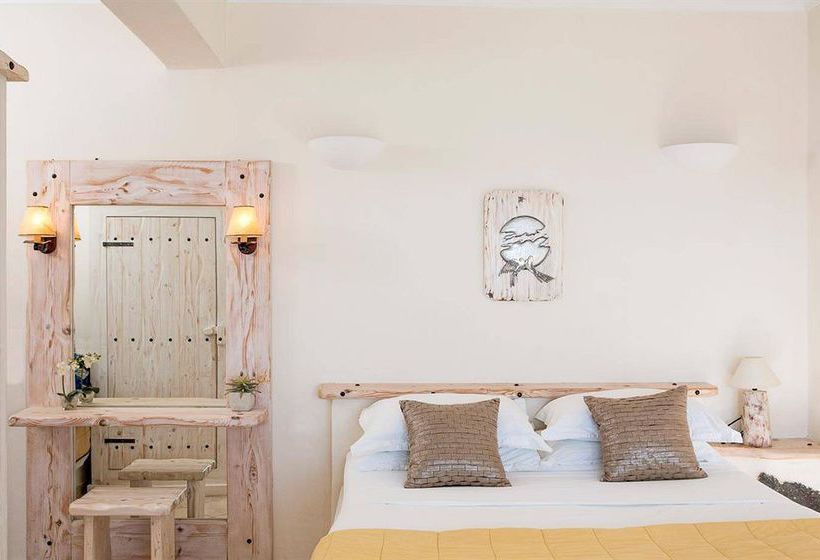 Hotel Athermi Suites  | Megalochori | Santorini | Greece 9