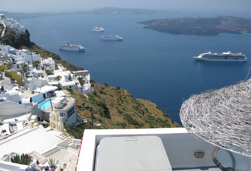 Nomikos Villas Firostefani