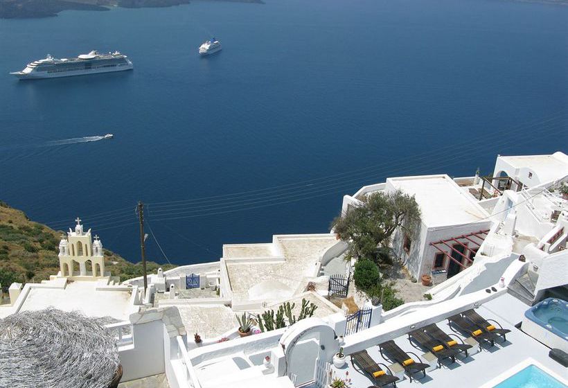 Nomikos Villas  | Firostefani | Santorini | Greece 1