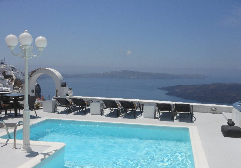 Nomikos Villas  | Firostefani | Santorini | Greece 11