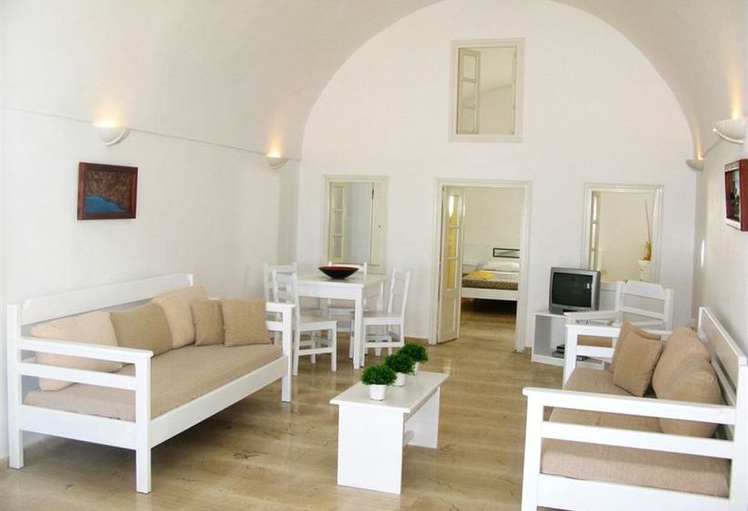 Nomikos Villas  | Firostefani | Santorini | Greece 6