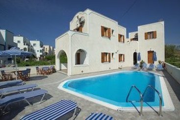 Apartamentos Kelenis