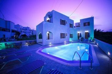 Apartamentos Kelenis  | Karterados | Santorini | Greece 4