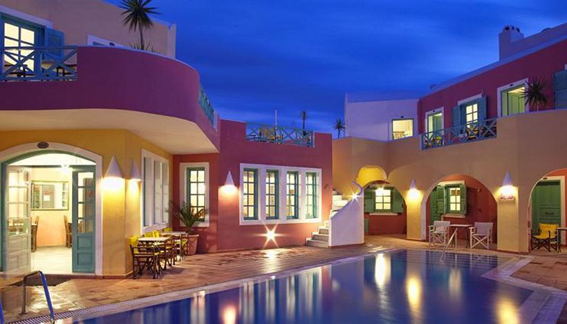 Hotel Nikolas Santorini