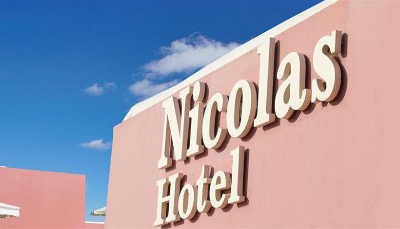 Hotel Nikolas  | Karterados | Santorini | Greece 10