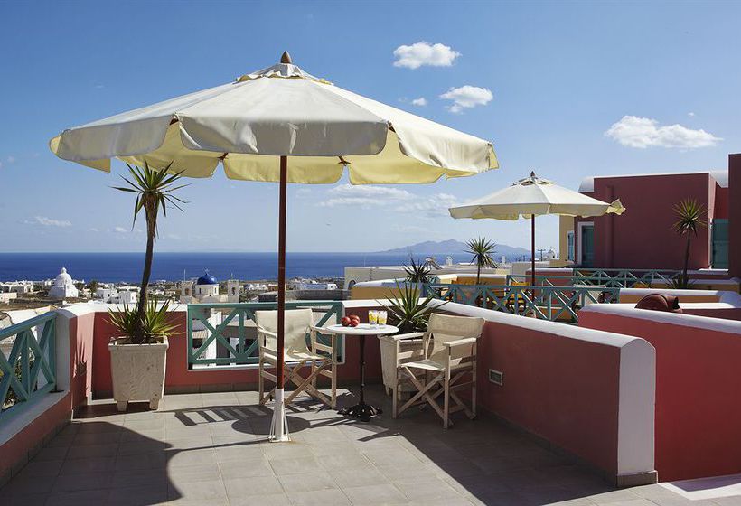 Hotel Nikolas  | Karterados | Santorini | Greece 14