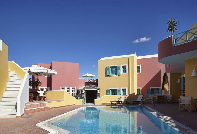 Hotel Nikolas  | Karterados | Santorini | Greece 18