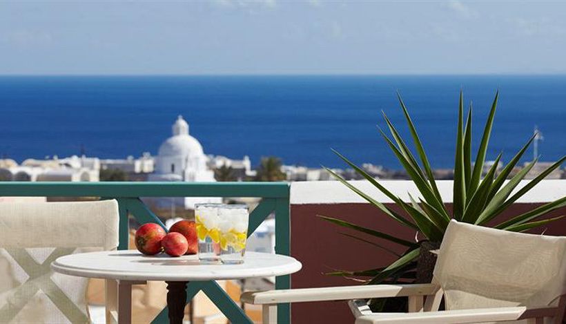 Hotel Nikolas  | Karterados | Santorini | Greece 6