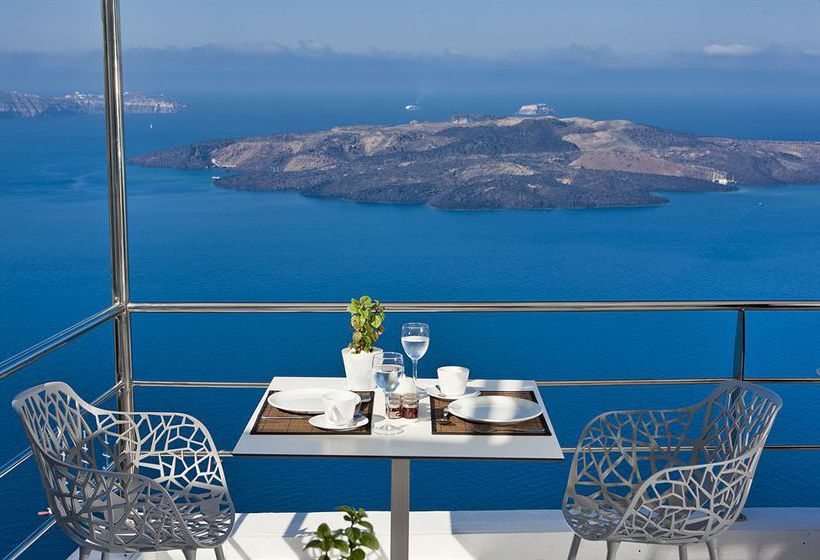 Hotel Cosmopolitan Suites  | Fira | Santorini | Greece 1