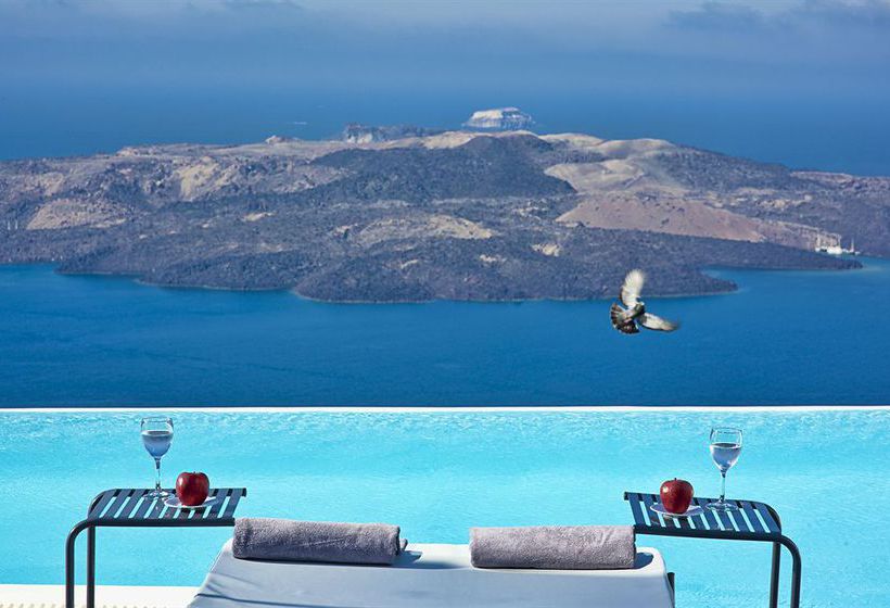 Hotel Cosmopolitan Suites  | Fira | Santorini | Greece 14
