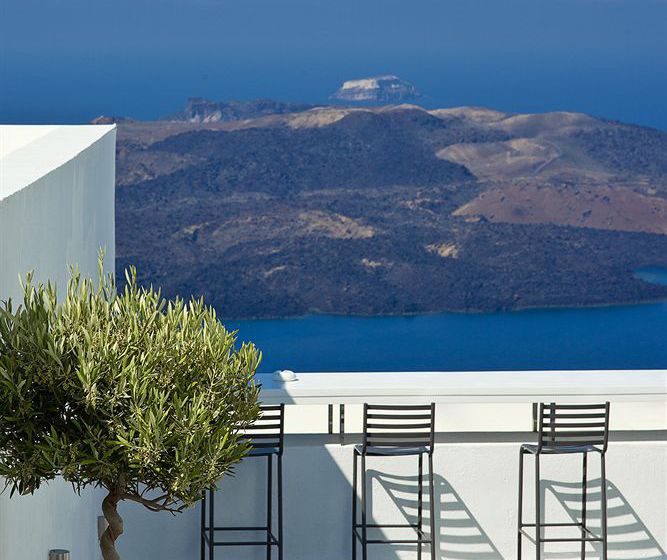 Hotel Cosmopolitan Suites  | Fira | Santorini | Greece 16