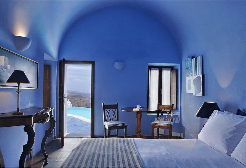 Hotel Cosmopolitan Suites  | Fira | Santorini | Greece 18