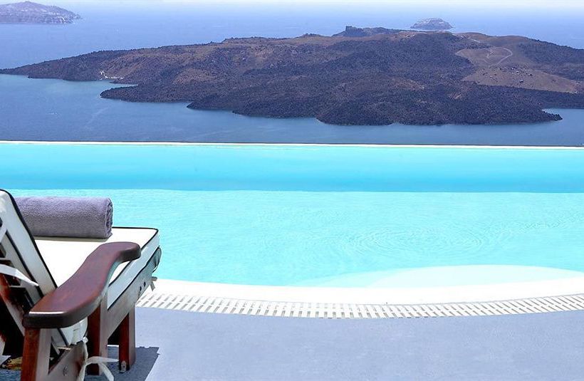 Hotel Cosmopolitan Suites  | Fira | Santorini | Greece 2