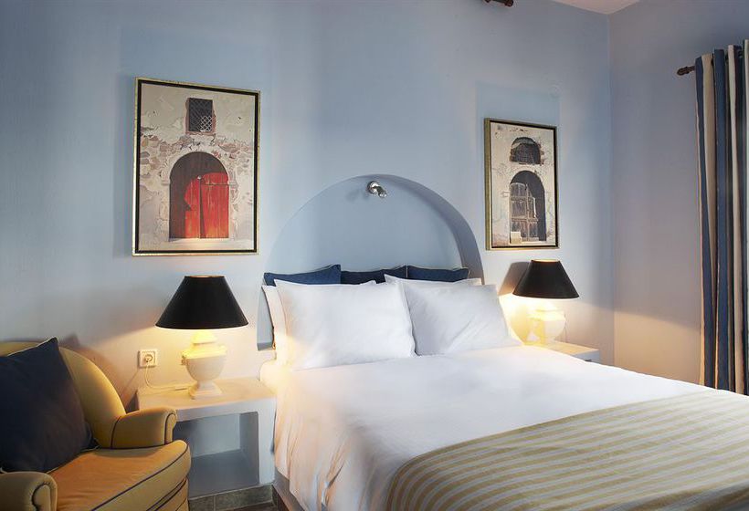 Hotel Cosmopolitan Suites  | Fira | Santorini | Greece 20