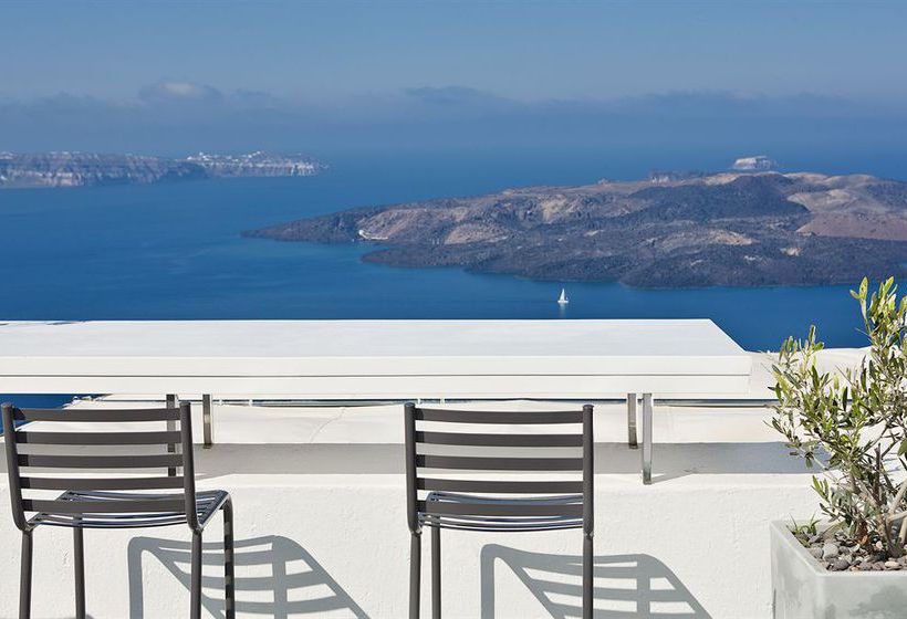 Hotel Cosmopolitan Suites  | Fira | Santorini | Greece 3