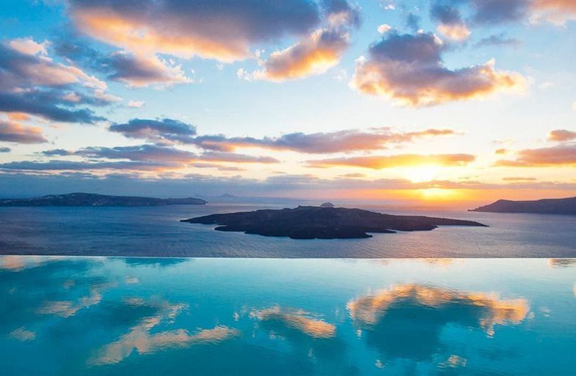 Hotel Cosmopolitan Suites  | Fira | Santorini | Greece 4