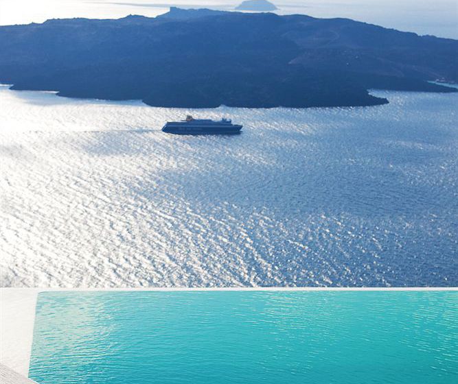 Hotel Cosmopolitan Suites  | Fira | Santorini | Greece 7