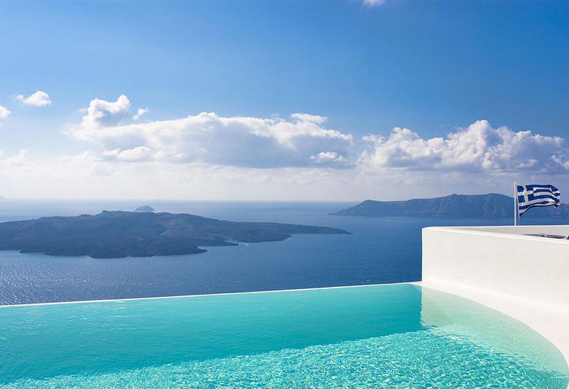 Hotel Cosmopolitan Suites  | Fira | Santorini | Greece 9