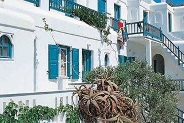 Hotel Marina JMK  | Tourlos | Mykonos | Greece 1