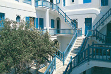 Hotel Marina JMK  | Tourlos | Mykonos | Greece 2