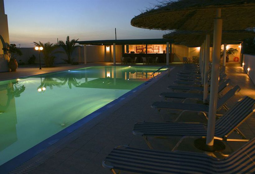 Blue Bay Villas  | Ayia Paraskevi | Santorini | Greece 1